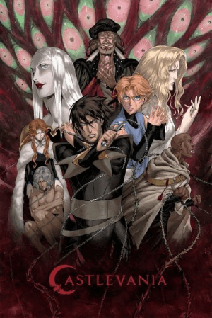 castlevania season 3