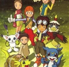 انمي Digimon Adventure 02الحلقة 1 كاملة