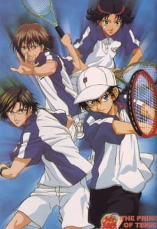 PRINCE OF TENNIS