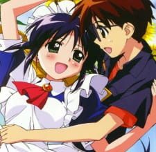 انمي Mahoromatic: Automatic Maiden
الحلقة 1 كاملة