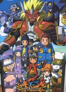 DIGIMON FRONTIER