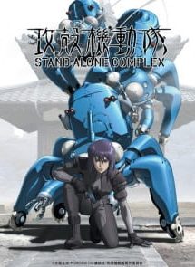 GHOST IN THE SHELL: STAND ALONE COMPLEX