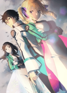 Mahouka Koukou no Rettousei: Raihousha-hen