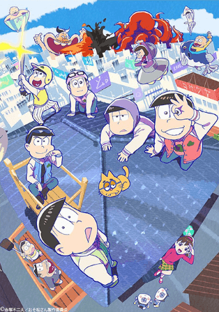 Osomatsu-san 3rd Season | سيد اوسوماتسو الموسم الثالث