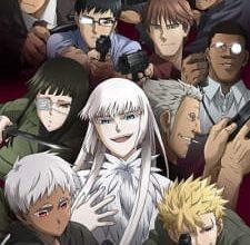 انمي مشاهدة الحلقة 1 من أنمي Jormungand كاملة