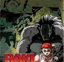 تحميل GRAPPLER BAKI (TV) الموسم 1 كاملا برابط واحد