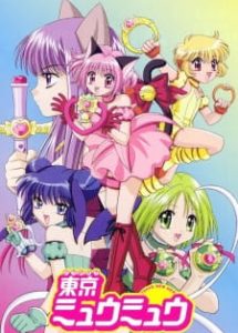 TOKYO MEW MEW