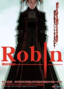 Witch Hunter Robin