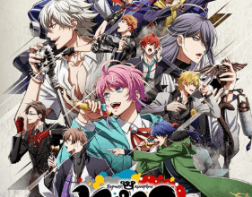 Hypnosis Mic: Division Rap Battle – Rhyme Anima + الحلقة 1