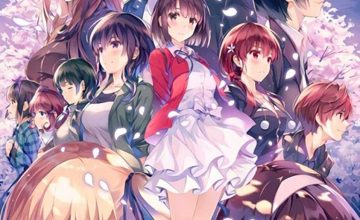 Saenai Heroine no Sodatekata Fine 2019 مترجم اون لاين