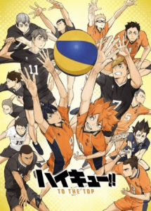 Haikyuu!!: To the Top 2nd Season | هايكيو