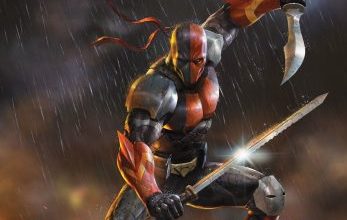 مشاهدة فيلم Deathstroke: Knights & Dragons 2020 مدبلج كاملة