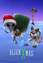 Alien Xmas (2020)