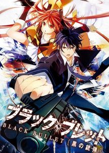 Black Bullet