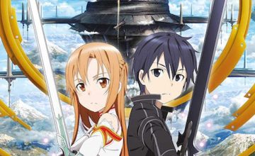 تحميل انمي Sword Art Online I مترجم كامل برابط واحد