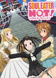 Soul Eater NOT