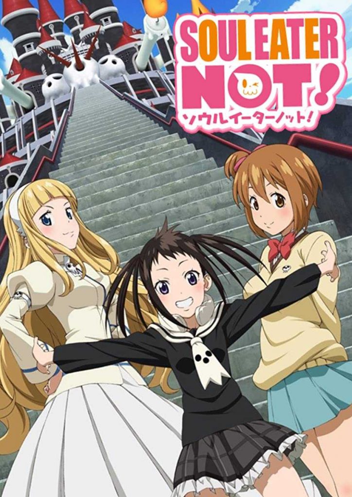 Soul Eater NOT