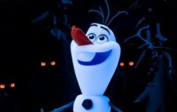 Once Upon a Snowman (2020) كاملة