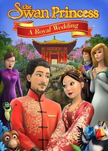 The Swan Princess: A Royal Wedding (2020)