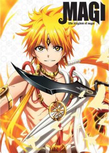 Magi: The Kingdom of Magic