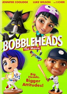 Bobbleheads: The Movie 2020