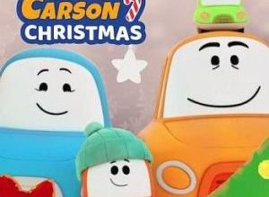 مشاهدة فيلم A Go! Go! Cory Carson Christmas 2020 مترجم كاملة