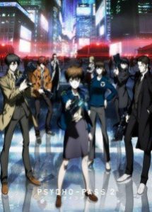 Psycho-Pass 2