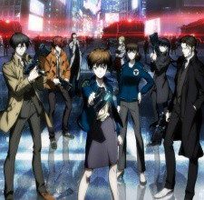 انمي Psycho-Pass 2
الحلقة 1 كاملة