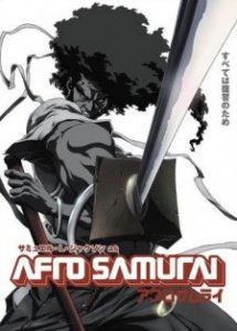 Afro Samurai