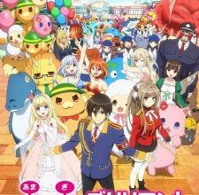 Amagi Brilliant Park الحلقة : 8