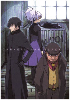 DARKER THAN BLACK: KURO NO KEIYAKUSHA