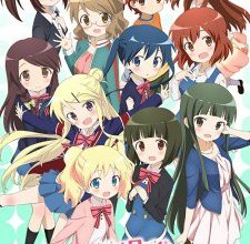 انمي Hello!! Kiniro Mosaic
الحلقة 1 كاملة