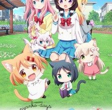 انمي Nyanko Days
الحلقة 1 كاملة