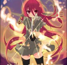 انمي Shakugan no Shana III (Final)
الحلقة 1 كاملة