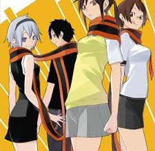 انمي Yozakura Quartet
الحلقة 1 كاملة