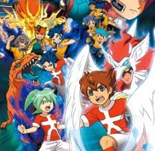 Inazuma Eleven Go: Chrono Stone الحلقة : 16