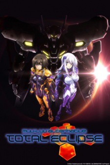 MUV-LUV ALTERNATIVE: TOTAL ECLIPSE