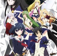 انمي Busou Shoujo Machiavellianism
الحلقة 1 كاملة