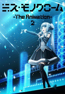 MISS MONOCHROME: THE ANIMATION 2 | الآنسة مونوكروم