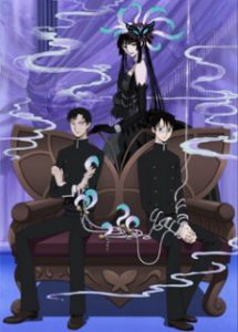 XXXHOLIC KEI