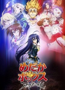 Medaka Box Abnormal