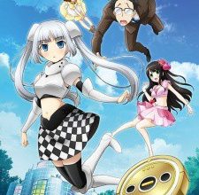 انمي Miss Monochrome: The Animation
الحلقة 1 كاملة