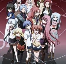 Akuma no Riddle الحلقة : 12