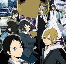 انمي Durarara!!
الحلقة 1 كاملة