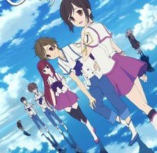 Shinsekai yori الحلقة  1