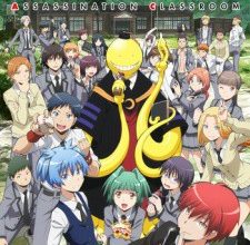 انمي Ansatsu Kyoushitsu (TV)الحلقة 1 كاملة