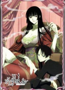 XXXHOLIC