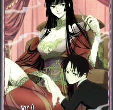 انمي xxxHOLiC
الحلقة 1 كاملة