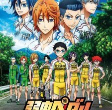 انمي Yowamushi Pedal: New Generation
الحلقة 1 كاملة