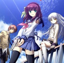 Angel Beats! الحلقة 1